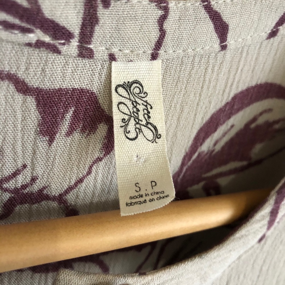 Free People Tunic - Picture 5 of 7